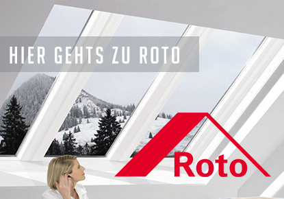 Roto Dachfenster Holzbau Kobe