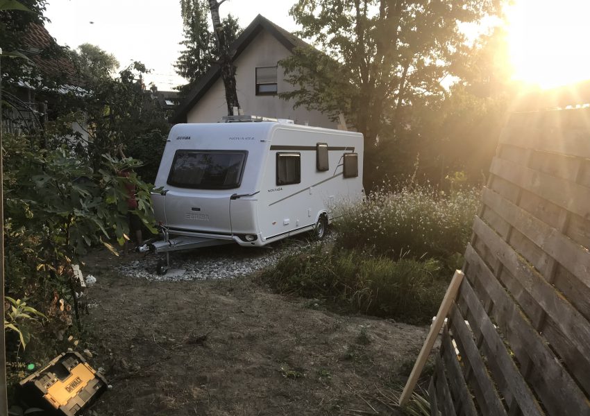 Carport Waltershofen Holzbau Kobe